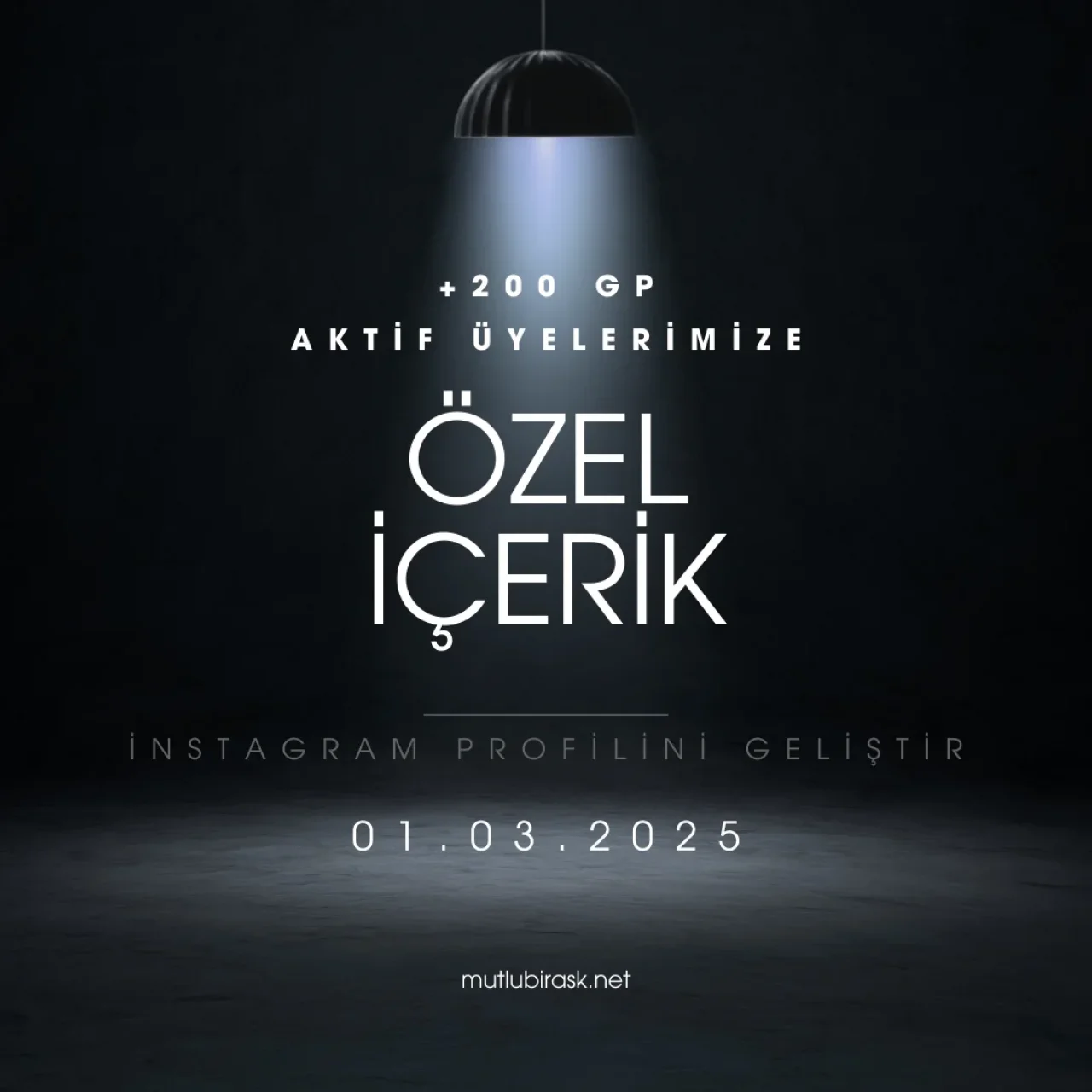 Profil Analizi Videosu / Aktif Üyelere Özel